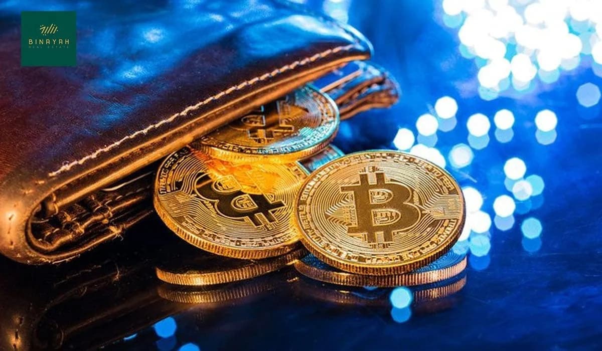 Buy a home in Dubai with cryptocurrencies - but only under certain terms and conditions