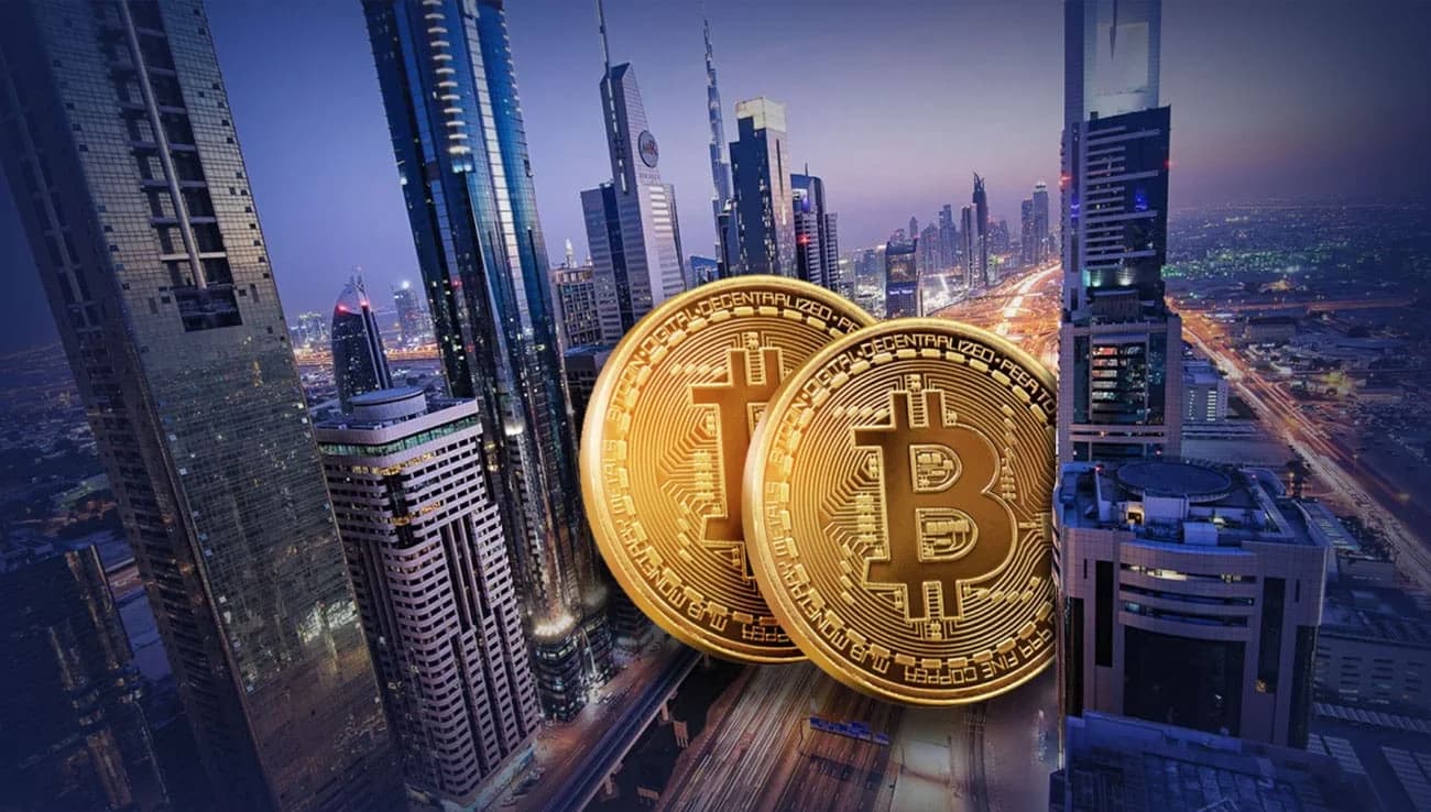 Can we buy property in Dubai with Bitcoin?