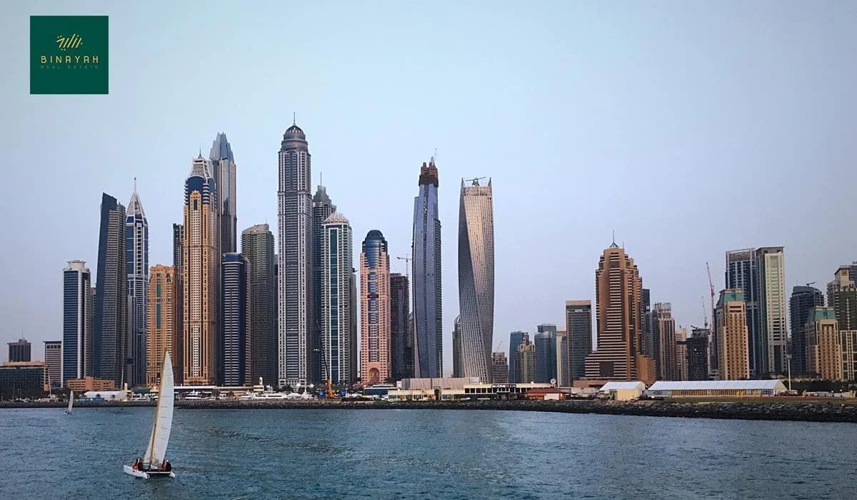 Dubai Buildings proving beneficial for investors AS fractional ownership or shared