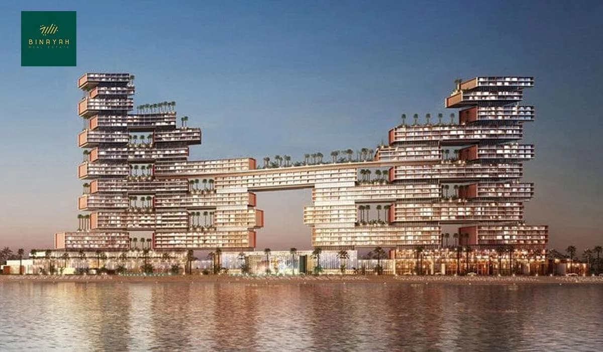 Dubai's Expensive Penthouse Worth Dh180 Million Is About To Complete