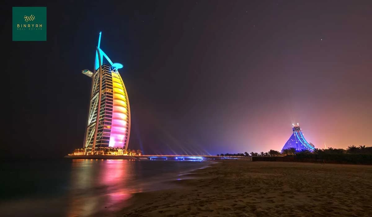 Dubai Off-Plan Properties Sales Increased By More Than 300 Percent in January 2022