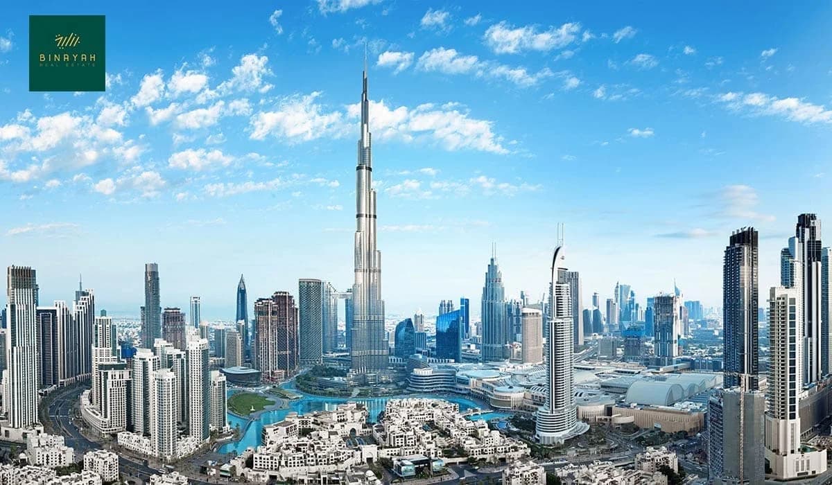 Dubai Property Prices Will Continue To Rise Due To Foreign Demand