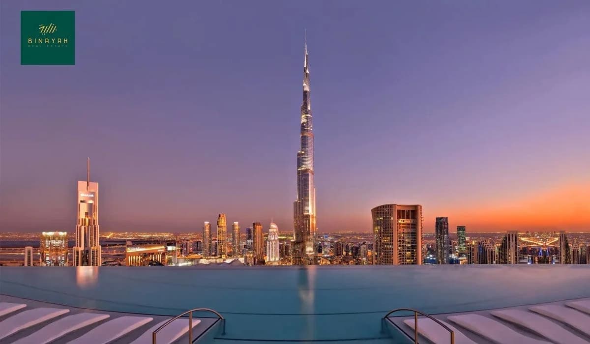 Dubai Property Trades Exceeded Dh5.5 Billion In A Week, Burj Khalifa Units Sold For Dh317 Million
