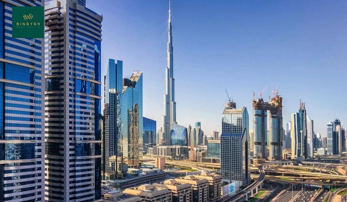 Dubai Property Transactions Reached A 13-Years High In May