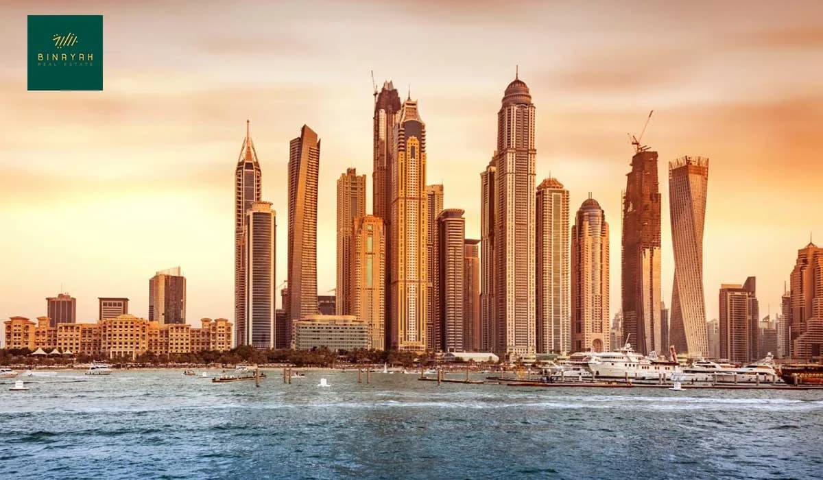 Dubai Real Estate Sector Broke Sale Record of 8 Years in November 2021