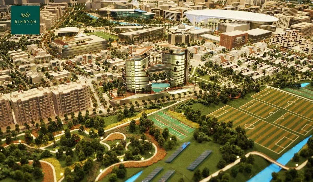Dubai South is Most Affordable Option For Rents in Dubai