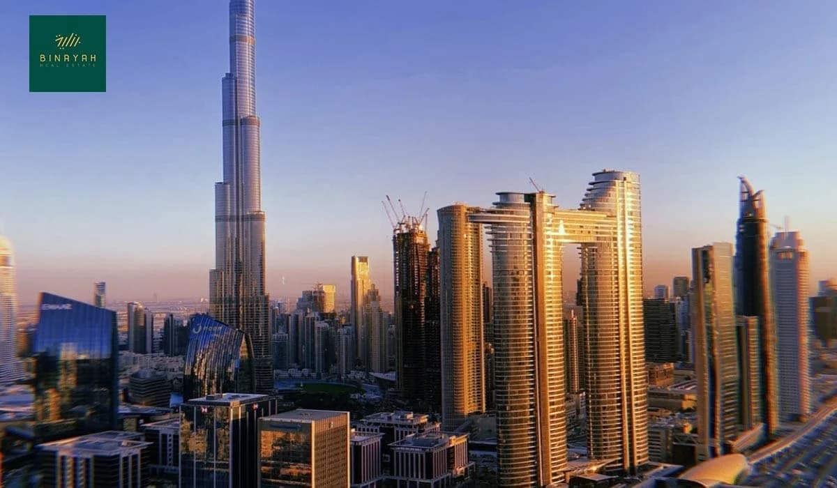 Dubai's Real Estate Market Is Getting Closer To $100 Million In Home Sales