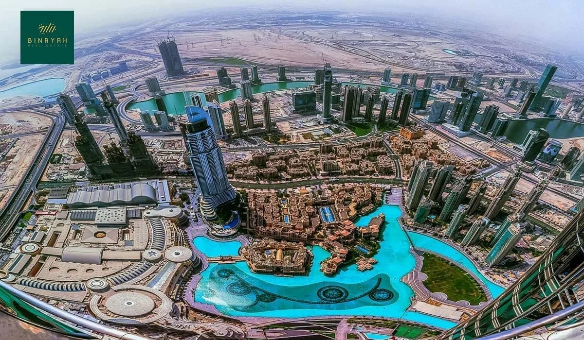 Dubai's Top 6 Best Investment Locations
