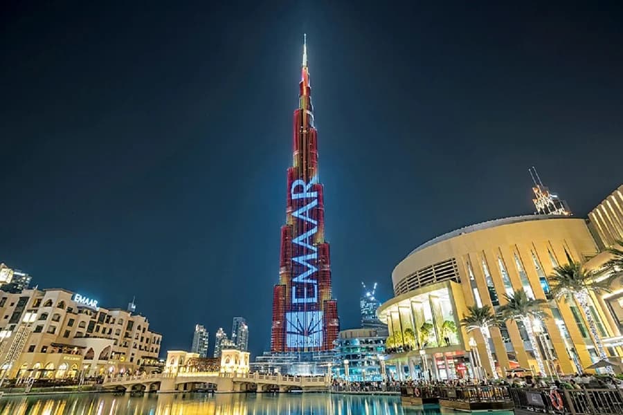 Emaar Unveils Dubai Mansions: A New Benchmark in Ultra-Luxury Living