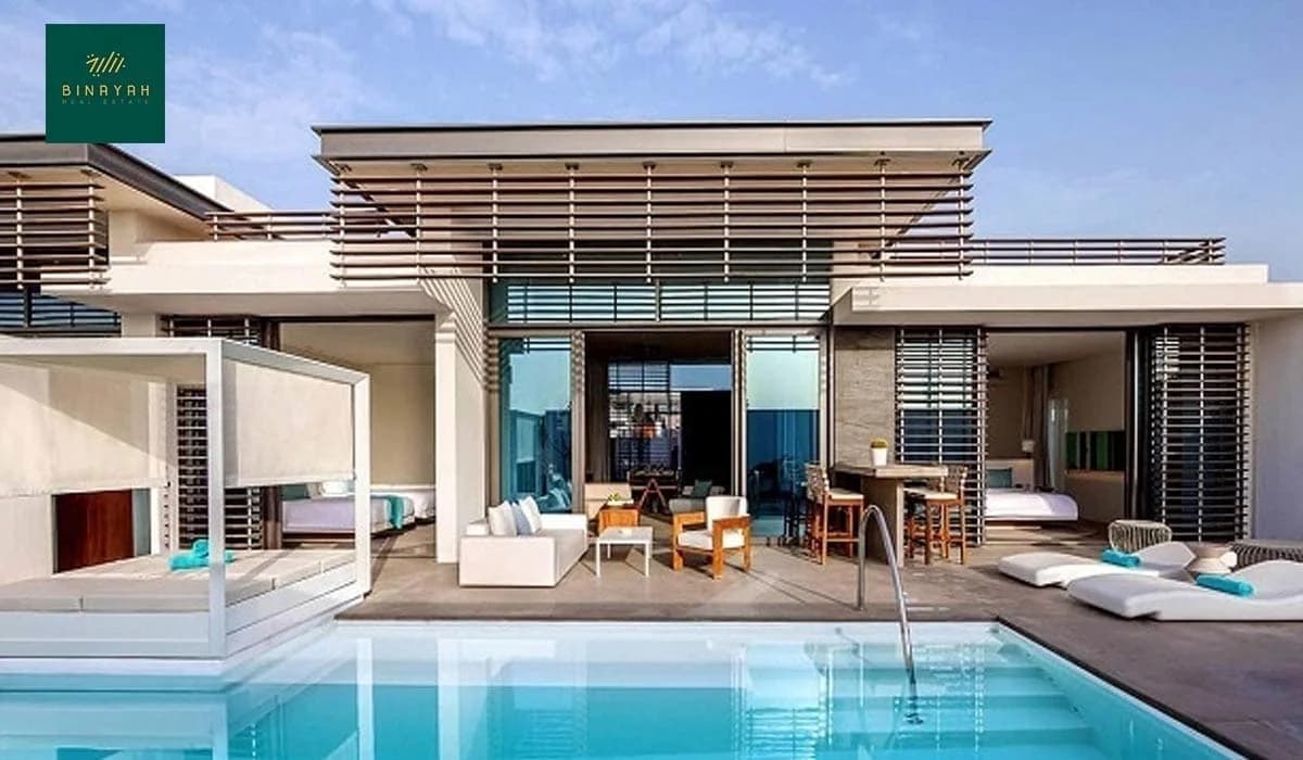 Five Best Luxury Villas Communities in Dubai