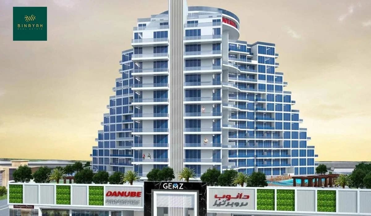 Gemz Project by Danube Properties Was Sold Within Hours Of Launched