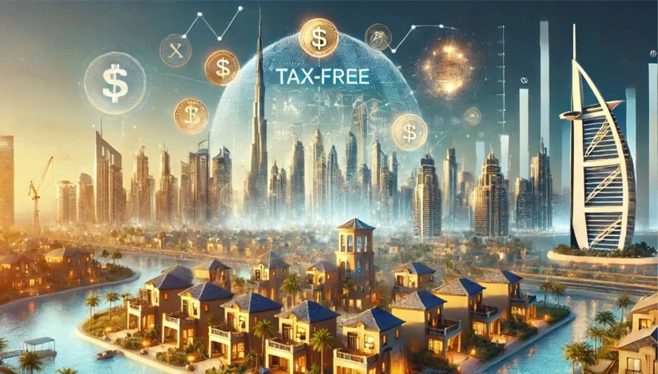 How to Make a Smart Tax-Free Real Estate Investment in Dubai