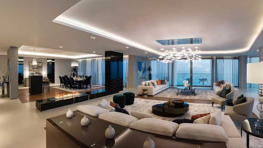 Ideal Apartments at W Residences Downtown Dubai