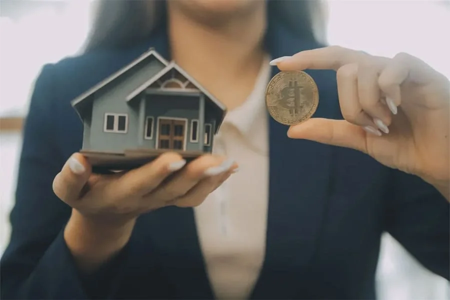 Is Buying Property with Crypto Legal in Dubai?