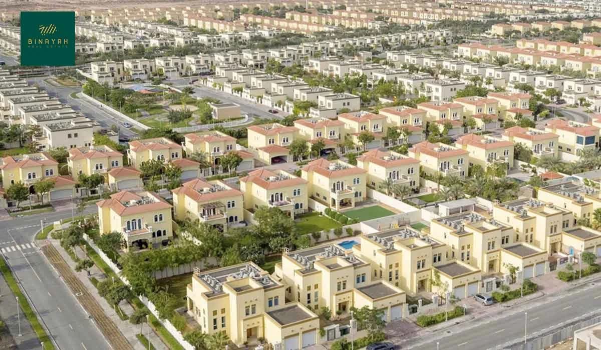 Luxurious Dubai Jumeirah Park Villas for Rent - All Rental Details