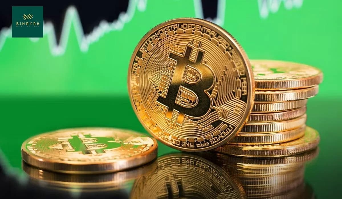 Property Buyers Are Switching To Stablecoins as Bitcoin Prices Fall