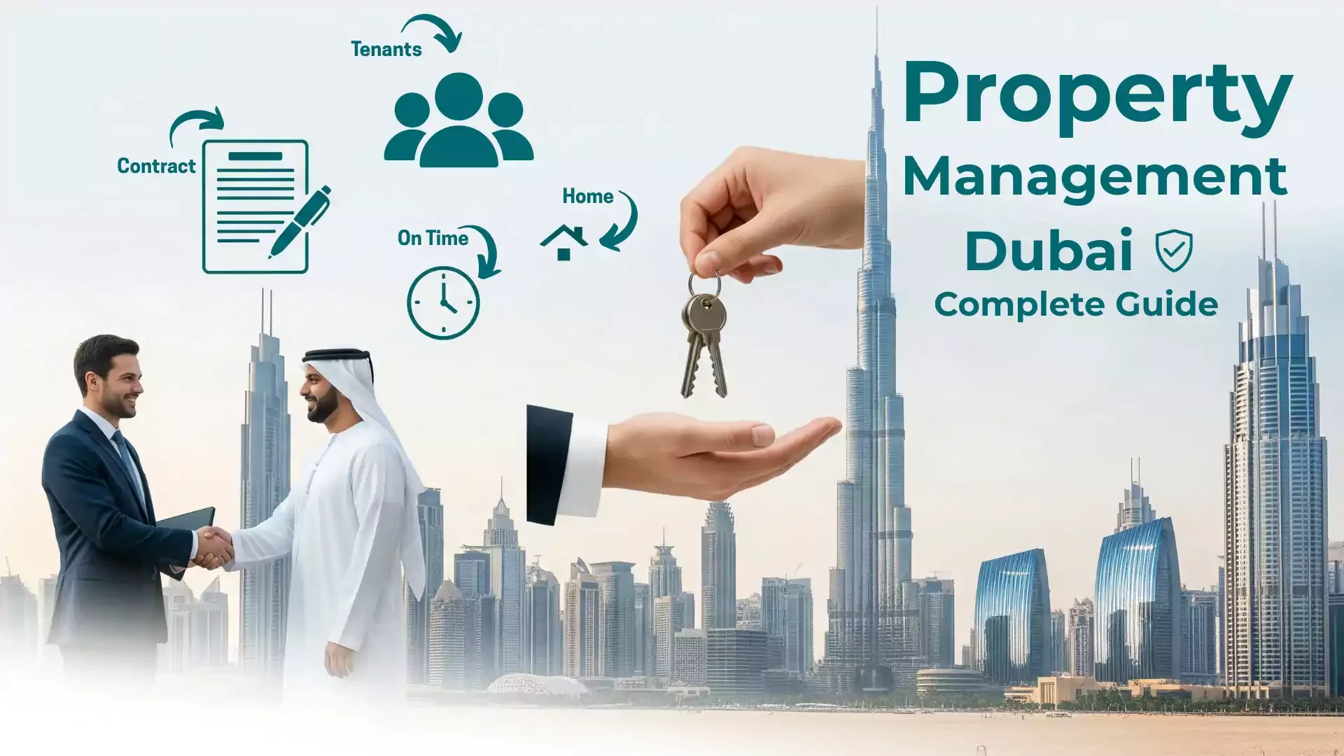 Property Management Dubai: A Complete Guide for Hassle-Free Real Estate Ownership