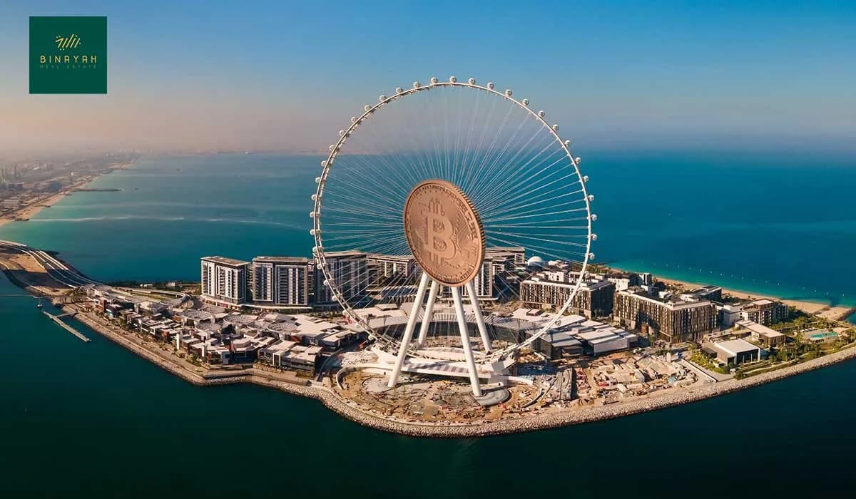 Real Estate with Bitcoin: What are the Benefits and Risk?