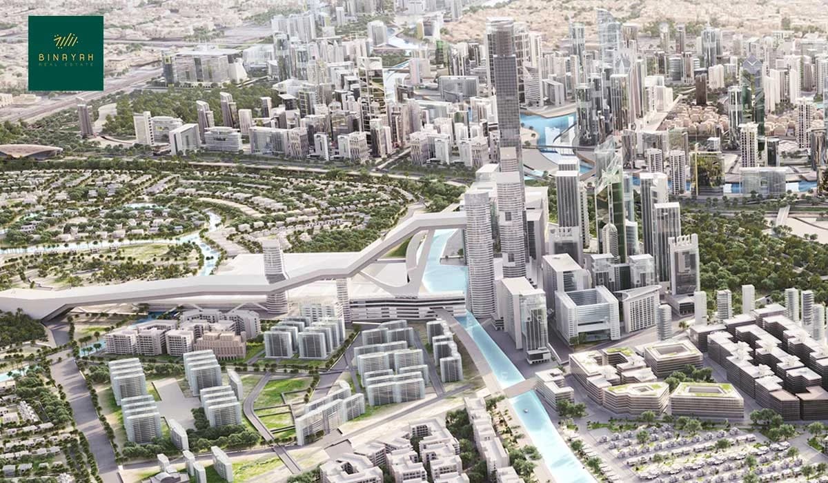 Reasons why MBR City Dubai is important for Real Estate Investment