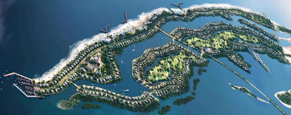 Sobha Siniya Island by AQ Promises a New Definition of Luxury Living