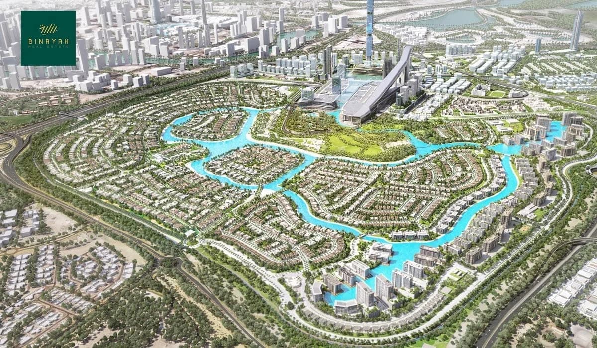The 8-Bedroom Property In Dubai District One Is The Most Expensive Sale In 2022, With A Price Tag Of Dh89.1 Million