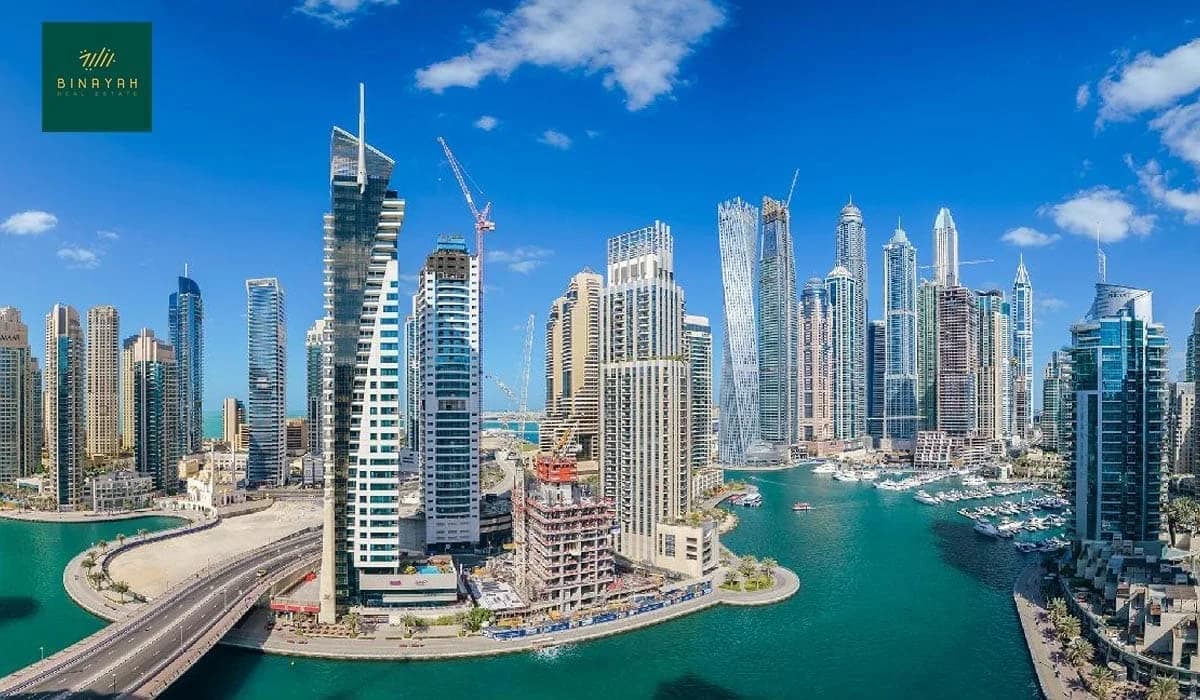 The Luminous Future of Dubai Property Sector