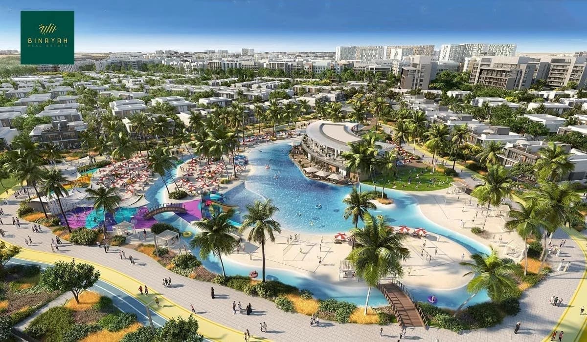 The Pulse Beachfront Villas Will Develop by Dubai South Properties' Appointed Company