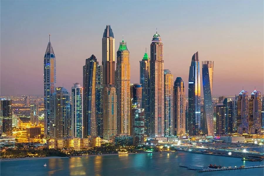 Top 10 Areas Offering Dubai Luxury Real Estate for Family Offices