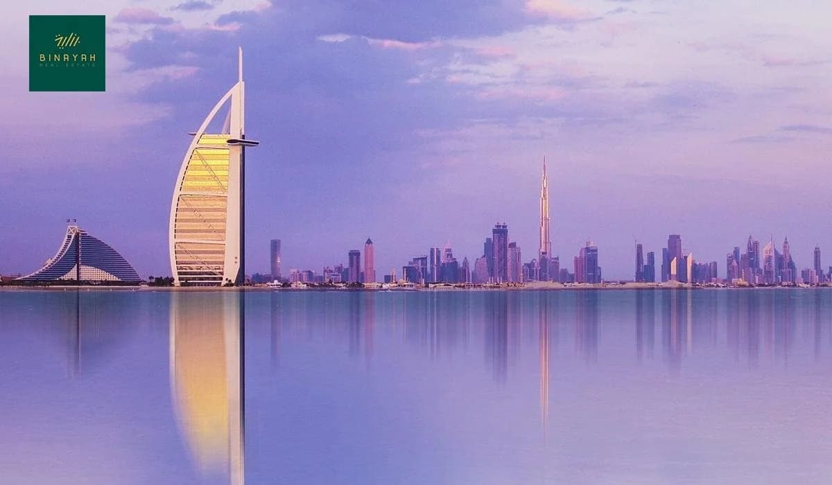 Top Luxury Property Areas in Dubai