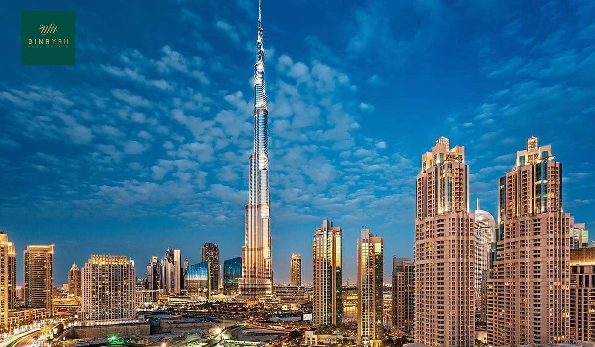 What Are The Top Five Off Plan Properties In Dubai In 2022?