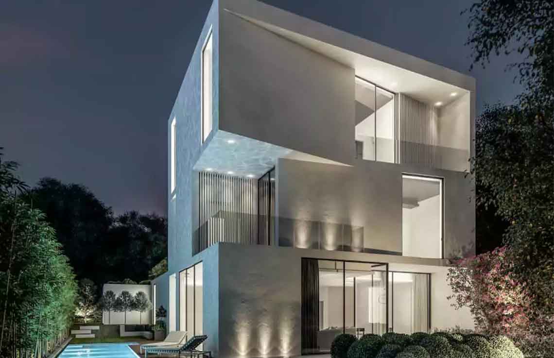 Chorisia Villas