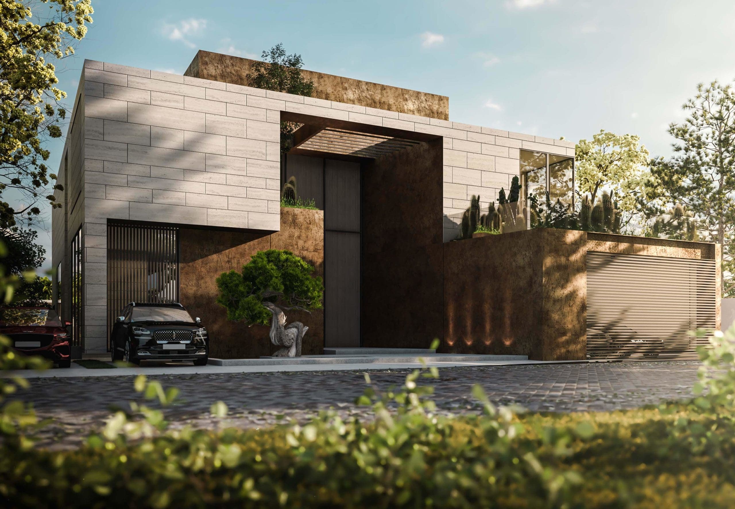 Lunaria Villas