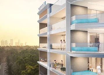 Stamn Two at Jumeirah Garden City