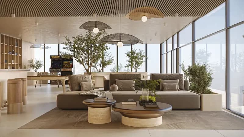 10 Oxford at JVC by Iman