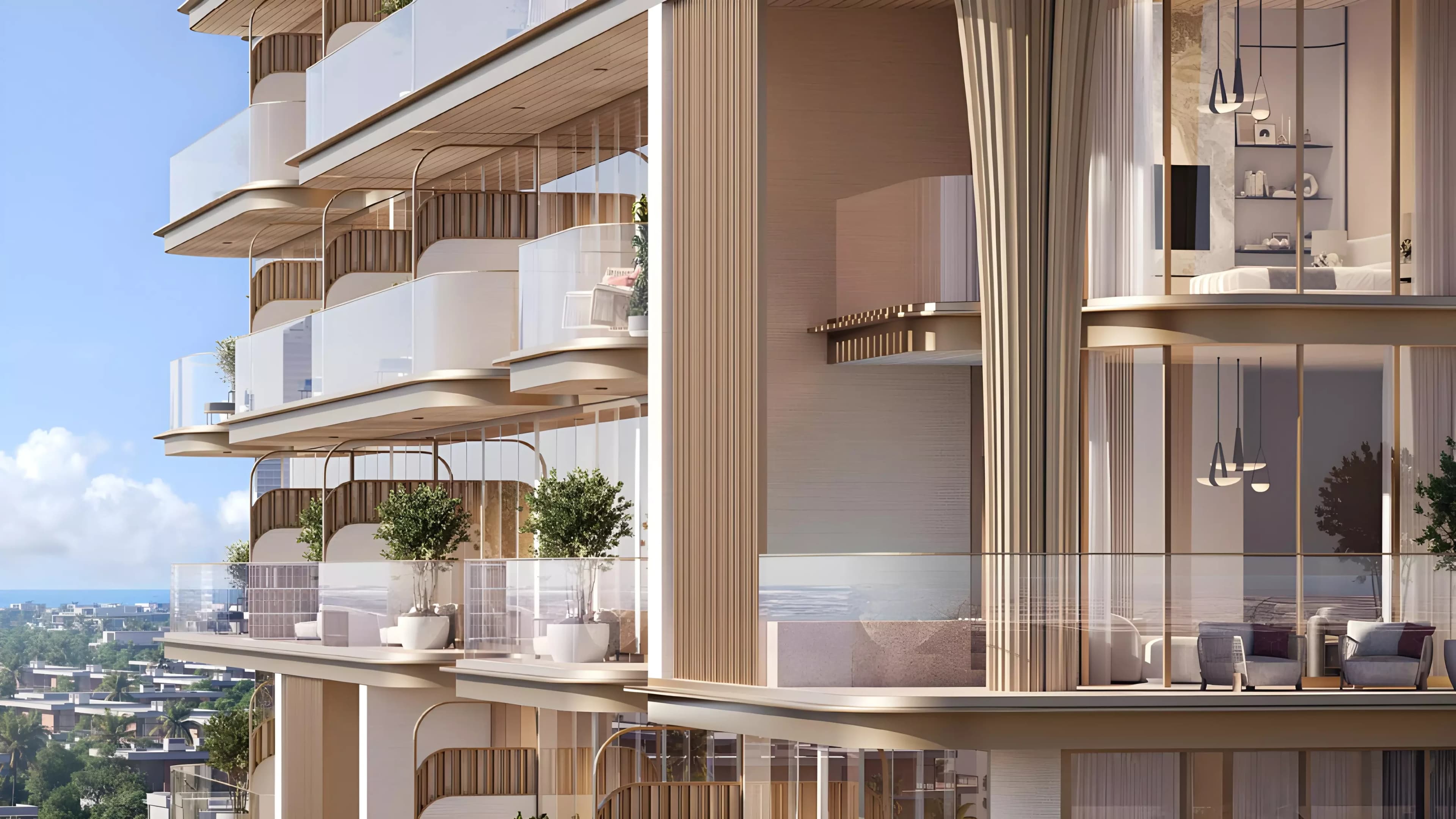 113 Residences, Al Sufouh Gardens x Versace Ceramics in Al Sufouh Gardens, Dubai