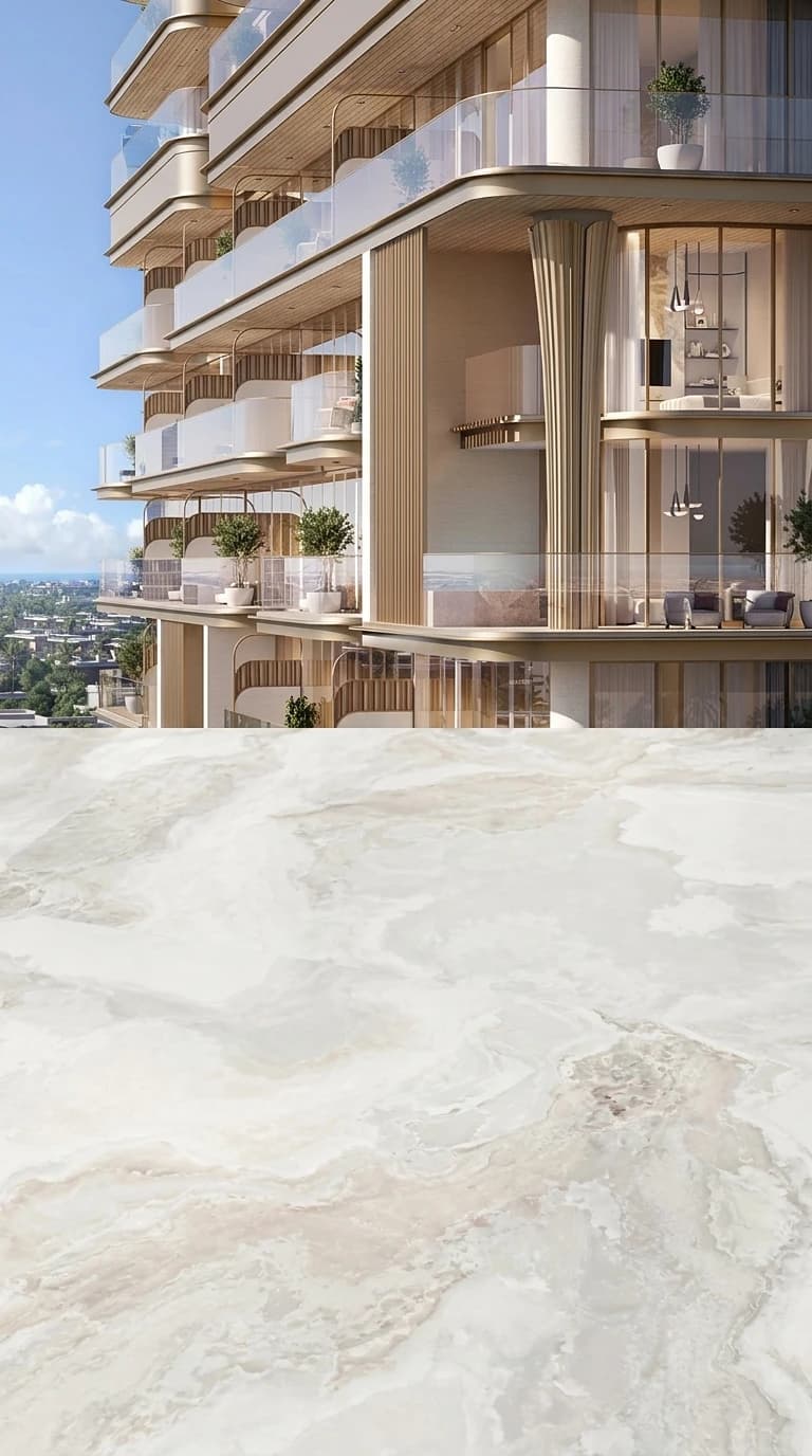 113 Residences by IMAN Developers