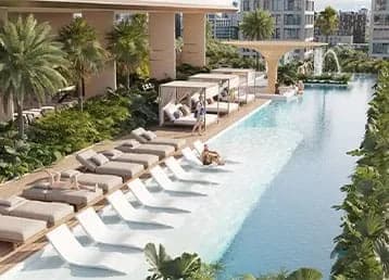 15 Cascade at Dubai Motor City