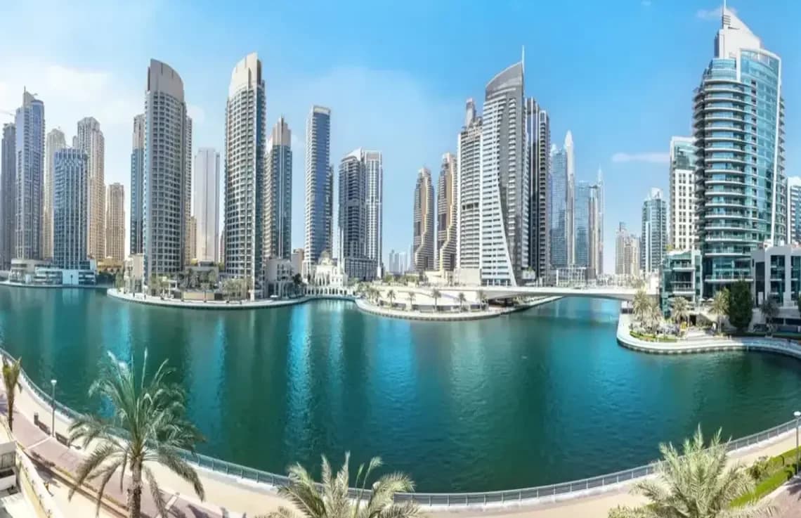 31 ABOVE at Dubai Maritime City
