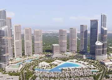 310 Riverside Crescent at Sobha Hartland 2
