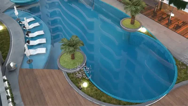 311 Boulevard by Bam Eskan at JVC