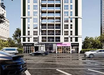 4 Direction Residences at Dubailand