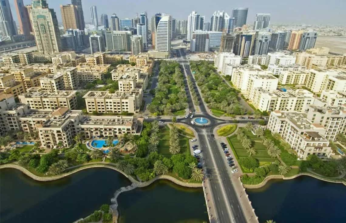 48 Parkside at Arjan Dubai