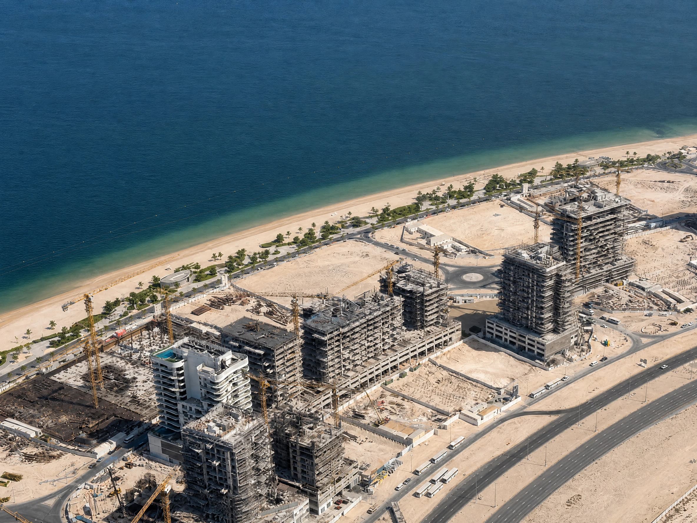 60 Seconds to the Beach in UAE