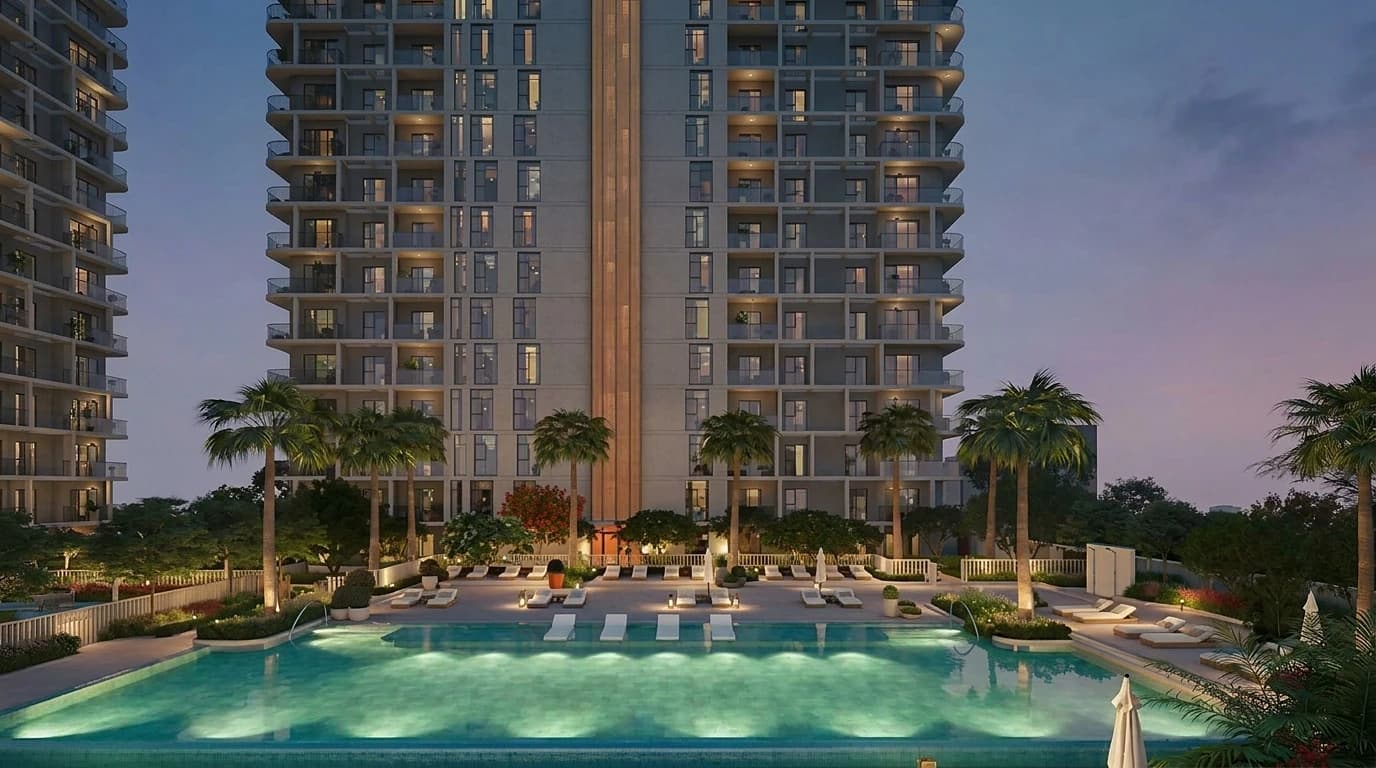 77 Boulevard at JVC, Dubai