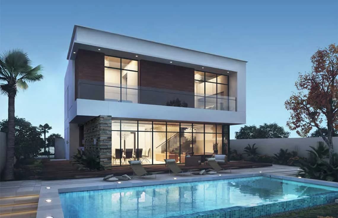 90210 Boutique Villas at Damac Hills