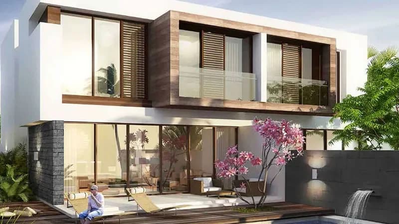 A La Carte Villas By Damac Properties