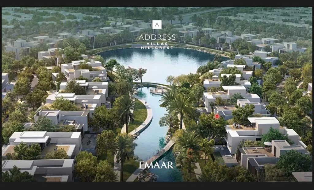 Address Hillcrest Villas by Emaar
