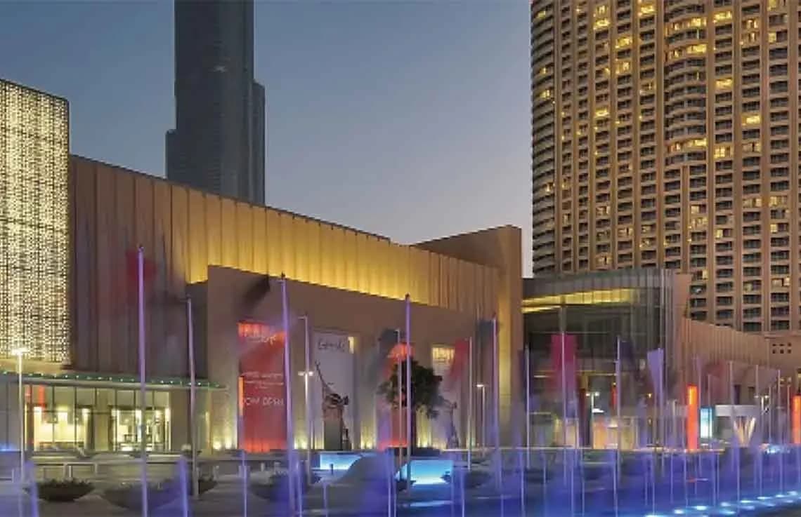Address Residence Dubai Marina - Emaar Properties