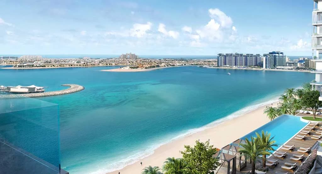 Address Residences The Bay at Emaar Beachfront