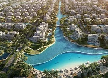 Address Villas at The Oasis by Emaar